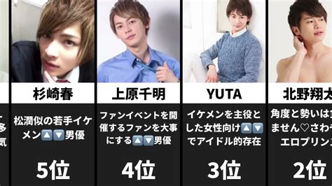 ゲイ av 男優|AV男優の歴代イケメン人気ランキングTOP20について